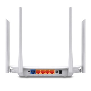 Bộ phát wifi TP-Link Archer C50 Tốc Độ Cao AC1200Mbps| 4 Anten, 2 Băng Tần | Chính Hãng BH 24 Tháng