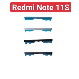 Nút Nguồn Âm Lượng Ngoài Xiaomi Redmi Note 11S Giá Rẻ Như Ảnh Chụp
