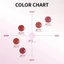 Combo Son Merzy Bisous Glowy Gel Tint/The Watery Dew Tint/ Merzy Noir In The Mellow Tint/Pufer Velvet Tint
