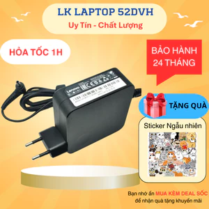 Sạc Laptop Lenovo Đầu Nhỏ VUÔNG ZIN 20V- 2.25A / 20V - 3.25A zin cao cấp