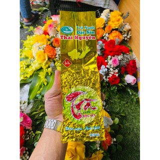 [Gói 200g Dùng Thử] Trà Tân Cương Thái Nguyên - Đặc Sản Chè Xanh Thái Nguyên