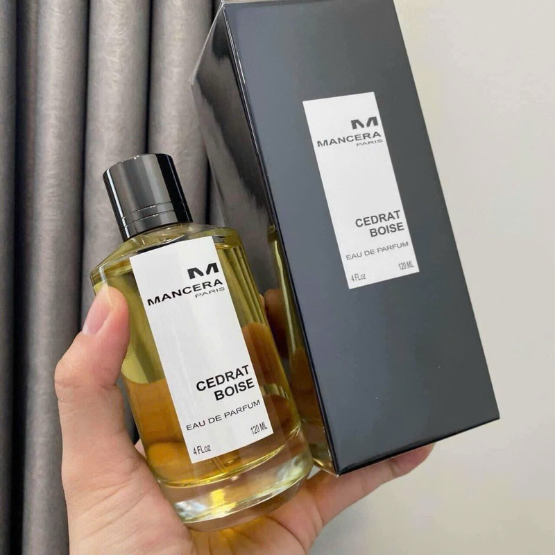 Nước hoa Mancera Cerat Boise 120ml