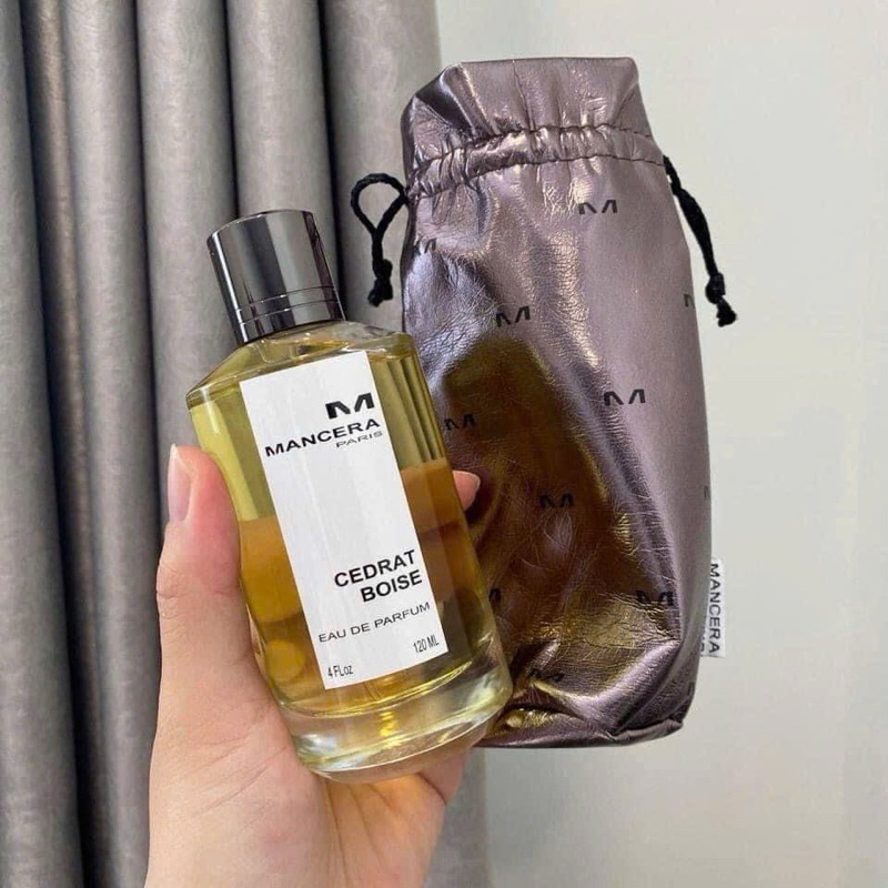 Nước hoa Mancera Cerat Boise 120ml