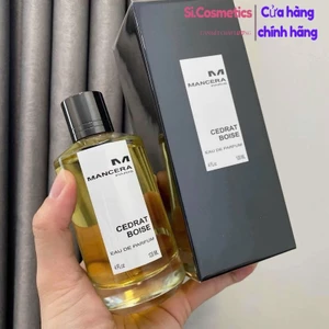 Nước hoa Mancera Cerat Boise 120ml