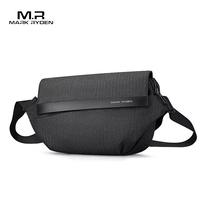 Túi đeo chéo nam cao cấp Mark Ryden MR8408 cao cấp | Nắp túi hít từ ...