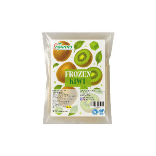 Kiwi Xanh Đông Lạnh Cắt Lát Légumes 500g - Frozen Kiwi Slices, Tươi Mát, Làm Sinh Tố & Tráng Miệng
