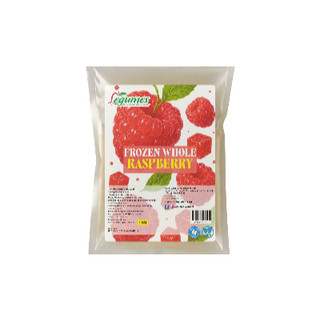 Mâm Xôi Đỏ Đông Lạnh Légumes 1kg - Frozen Raspberry, Chua Ngọt Tự Nhiên, Làm Smoothie &Tráng Miệng