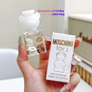 Nước hoa Moschino Toy 2 mini 5ml