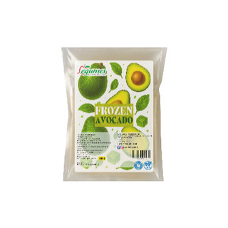 Bơ Đông Lạnh Cắt Miếng Légumes 500g – Frozen Avocado, Dẻo Béo Tự Nhiên, Làm Sinh Tố, Salad & Bánh