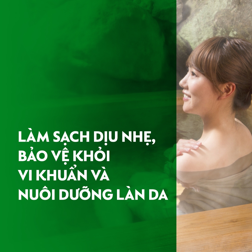 Ảnh Sữa Tắm Dettol Hương Đào & Phúc Bồn Tử 950g 2