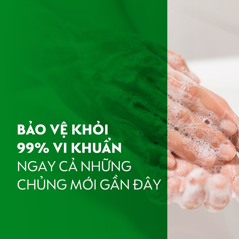 Ảnh Combo 6 xà bông cục Dettol diệt khuẩn 100g x 6 2