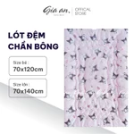 [Hỏa tốc] Bộ chăn mền gối nằm kèm ruột Tencel 60s GIA AN HOME DECOR cho bé đi học mầm non đi du lịch nhiều hoạ tiết — ảnh 3