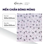[Hỏa tốc] Bộ chăn mền gối nằm kèm ruột Tencel 60s GIA AN HOME DECOR cho bé đi học mầm non đi du lịch nhiều hoạ tiết — ảnh 4