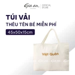 [Hỏa tốc] Bộ chăn mền gối nằm kèm ruột Tencel 60s GIA AN HOME DECOR cho bé đi học mầm non đi du lịch nhiều hoạ tiết — ảnh 5