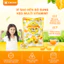 TPBS Kẹo Multi Vitamin 80g/gói - Bổ sung 11 loại Vitamin, mật ong và sữa ong chúa, Eikodo Việt Nam
