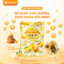 TPBS Kẹo Multi Vitamin 80g/gói - Bổ sung 11 loại Vitamin, mật ong và sữa ong chúa, Eikodo Việt Nam