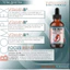 TotalNutra Hỗ trợ năng lượng, tập trung,bổ sung đa vitamin dạng lỏng Energy, Focus
