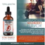 Thực phẩm bổ sung vitamin Total Nutra Liquid Energy and Focus Hỗ trợ năng lượng, tập trung
