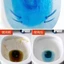 Túi 10 Viên Giúp Nhà Vệ Sinh Luôn Sạch - Viên Vệ Sinh Wc Tự Động Mỗi Lần Xả - VIÊN TẨY BỒN CẦU KHỬ MÙI TOILET