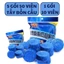 Túi 10 Viên Giúp Nhà Vệ Sinh Luôn Sạch - Viên Vệ Sinh Wc Tự Động Mỗi Lần Xả - VIÊN TẨY BỒN CẦU KHỬ MÙI TOILET