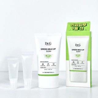 Kem chống nắng Dr.G SPF50+ Brightening Up Sun / Green Mild Up Sun / Medi UV Ultra Sun 50ml Duduhouse