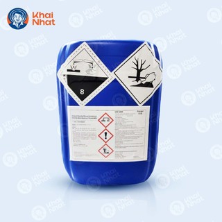BKC 80% (20kg/can) - Benzalkonium Chloride 80 - Khử khuẩn, nấm và động vật nguyên sinh