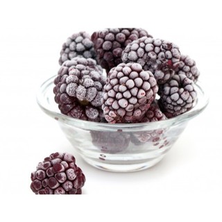 Mâm Xôi Đen Đông Lạnh Légumes 550g – Frozen Blackberry, Chống Oxy Hóa, Tốt Cho Tim Mạch & Làn Da