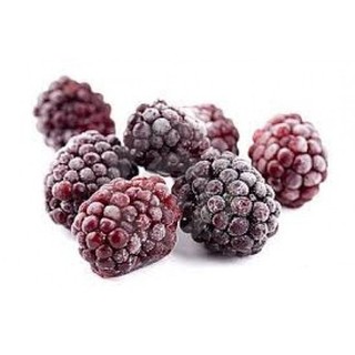 Mâm Xôi Đen Đông Lạnh Légumes 550g – Frozen Blackberry, Chống Oxy Hóa, Tốt Cho Tim Mạch & Làn Da
