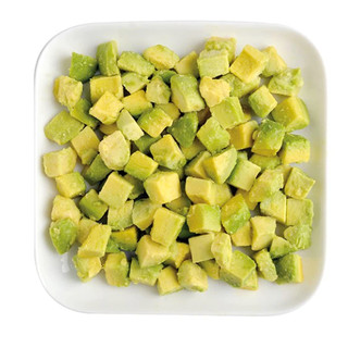Bơ Đông Lạnh Cắt Miếng Légumes 500g – Frozen Avocado, Dẻo Béo Tự Nhiên, Làm Sinh Tố, Salad & Bánh