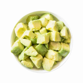 Bơ Đông Lạnh Cắt Miếng Légumes 500g – Frozen Avocado, Dẻo Béo Tự Nhiên, Làm Sinh Tố, Salad & Bánh