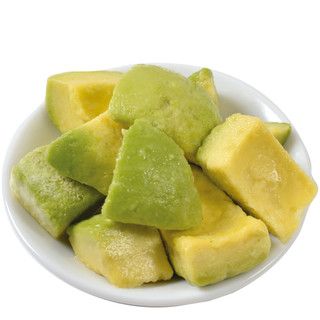 Bơ Đông Lạnh Cắt Miếng Légumes 500g – Frozen Avocado, Dẻo Béo Tự Nhiên, Làm Sinh Tố, Salad & Bánh
