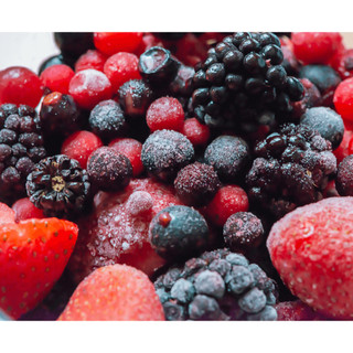 5-Berry Đông Lạnh Légumes 500g – Hỗn Hợp 5 Loại Quả Mọng, Không Đường, Làm Smoothie & Tráng Miệng