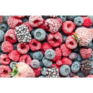 5-Berry Đông Lạnh Légumes 500g – Hỗn Hợp 5 Loại Quả Mọng, Không Đường, Làm Smoothie & Tráng Miệng