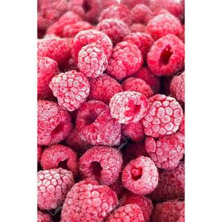 Mâm Xôi Đỏ Đông Lạnh Légumes 1kg - Frozen Raspberry, Chua Ngọt Tự Nhiên, Làm Smoothie &Tráng Miệng