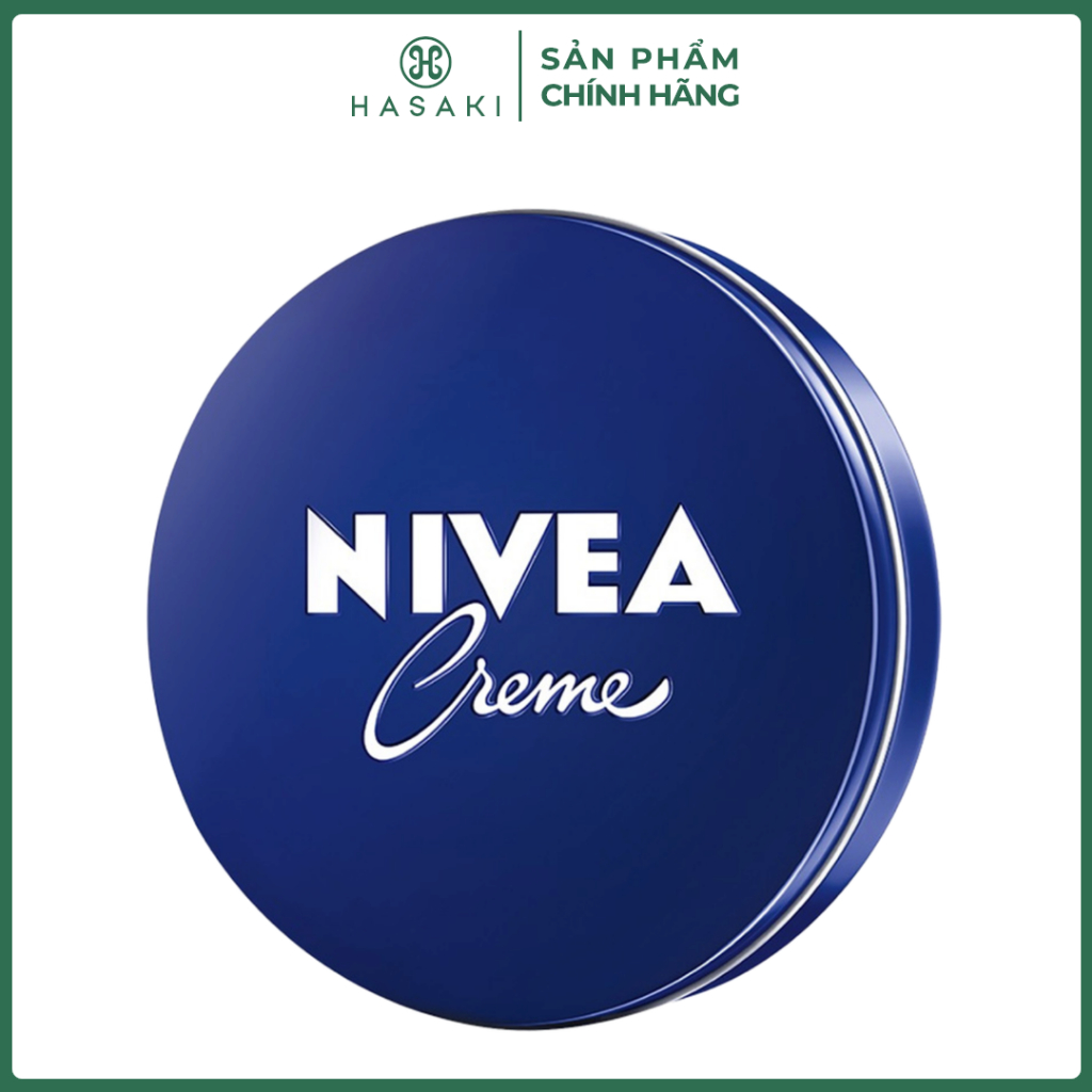 Kem Dưỡng Ẩm Nivea Dưỡng Da Sáng Mịn 30ml