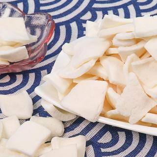 Cơm Dừa Đông Lạnh Légumes 500g - Frozen Coconut Meat, Nguyên Miếng, Béo Thơm,Làm Sinh Tố & Chế Biến