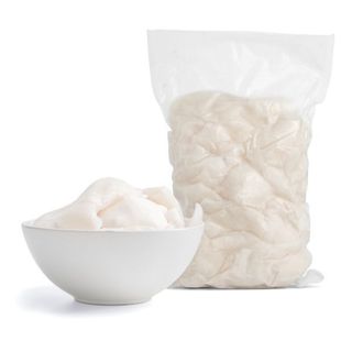 Cơm Dừa Đông Lạnh Légumes 500g - Frozen Coconut Meat, Nguyên Miếng, Béo Thơm,Làm Sinh Tố & Chế Biến