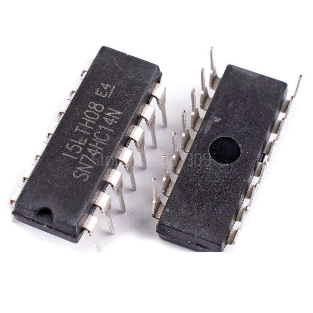 74HC14 Hex Inverter Schmitt Trigger | Shopee Việt Nam