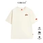 Áo thun CIRCLE - ÁO THUN IN ĐỘC LẬP TỰ DO HẠNH PHÚC Cotton cao cấp - CIRCLE CLO