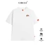 Áo thun CIRCLE - ÁO THUN IN ĐỘC LẬP TỰ DO HẠNH PHÚC Cotton cao cấp - CIRCLE CLO