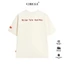 Áo thun CIRCLE - ÁO THUN IN ĐỘC LẬP TỰ DO HẠNH PHÚC Cotton cao cấp - CIRCLE CLO