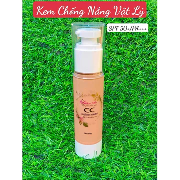 Kem chống nắng Thiên Ân handmade ,kem chống nắng cho bầu ,chống nắng cho da nhạy cảm,kem chống nắng vật lý