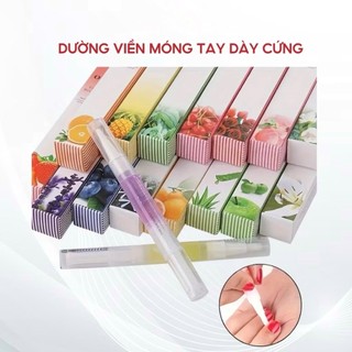 Bút dưỡng viền móng loại tốt màu sắc ngẫu nhiên Bloom.nailbox