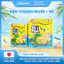 Combo Sức Khỏe 15g Tặng kẹo trái cây C