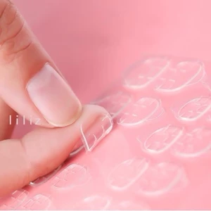 Miếng dán móng tạm thời silicon by Bloom.nailbox