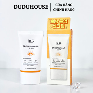 Kem chống nắng Dr.G Cam Brightening Up Sun+ SPF50+ PA+++ 50ml