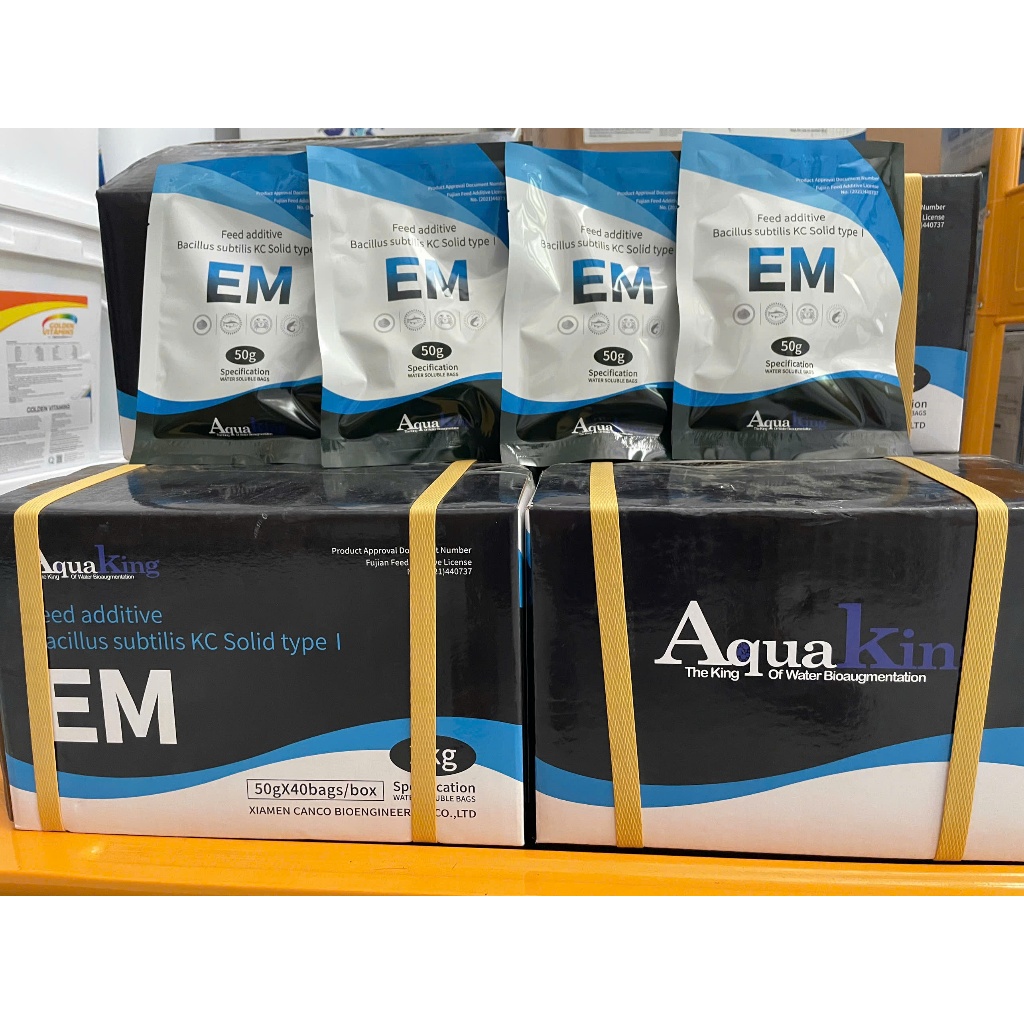 EM Gốc - Chế phẩm sinh học hàm lượng cao