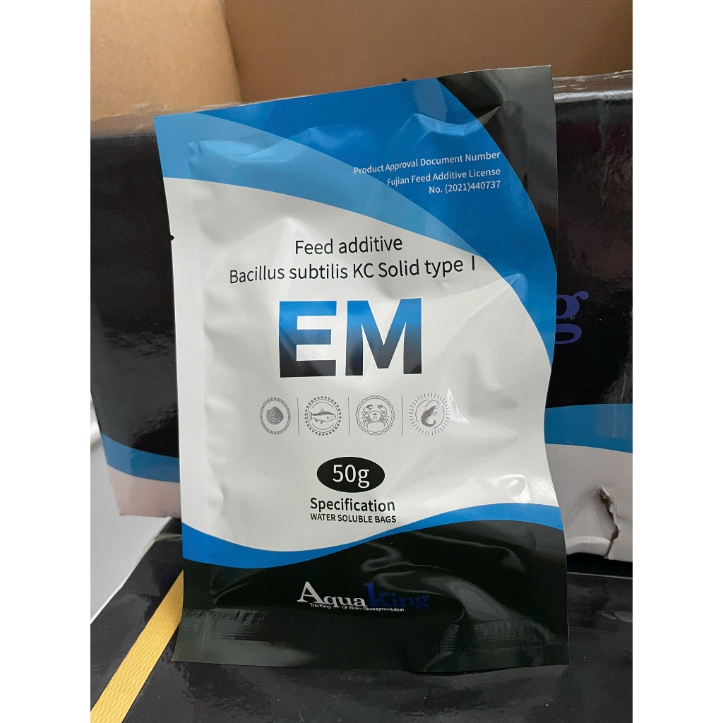 EM Gốc - Chế phẩm sinh học hàm lượng cao