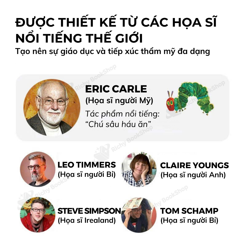 Đồ Chơi Xếp Hình Cho Bé Mideer My First Puzzle, Đồ Chơi xếp hình đầu đời cho bé từ 1+ tuổi