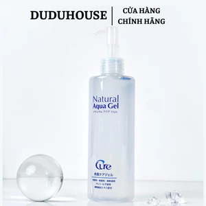 Gel Tẩy da chết Cure Natural Aqua Gel 250ml